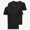 Only & Sons BASIC - T-Shirt Basic - Black