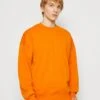 Only & Sons ONSCERES VINTAGE FIT CREW NECK UNISEX - Sweatshirt - Marmelade