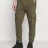 Only & Sons ONSKIAN KENDRICK PANT - Jogginghose - Olive Night