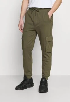 Only & Sons ONSKIAN KENDRICK PANT - Jogginghose - Olive Night