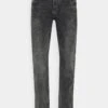 Only & Sons ONSWEFT LIFEREG - Jeans Straight Leg - Grey Denim