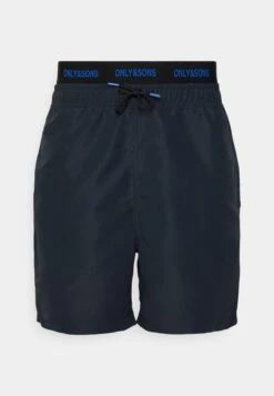 Only & Sons ONSTHOR SWIM MID WAISTBAND - Badeshorts - Black -Only and Sons Verkäufe ae57c9b3667140f4a33288fdad5baaac