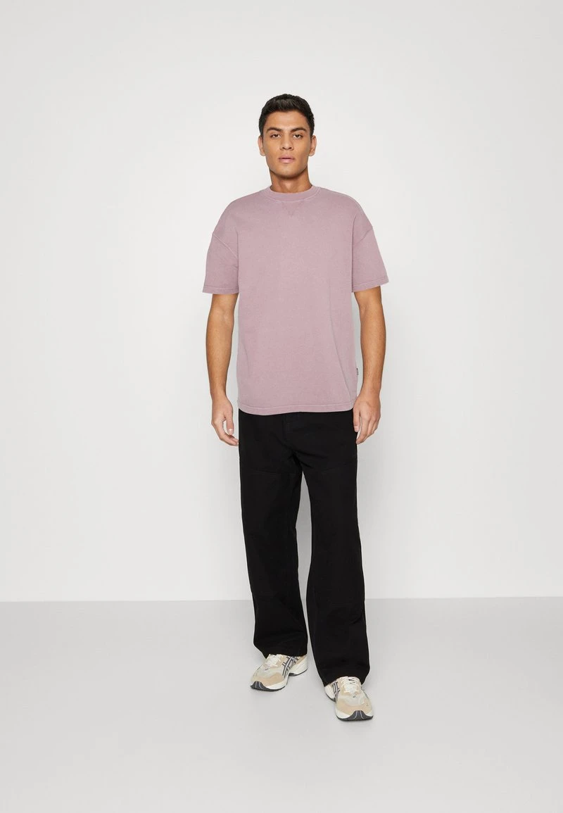 Only & Sons ONSLARRY WASHED TEE UNISEX - T-Shirt Basic - Nirvana 2 Only & Sons ONSLARRY WASHED TEE UNISEX - T-Shirt Basic - Nirvana – Bild 2