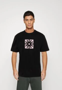 Only & Sons ONSLENNY TEE UNISEX - T-Shirt Print - Black