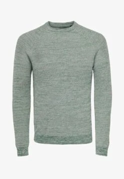 Only & Sons RON DENNIS RAGLAN CREW NECK - Strickpullover - Dark Navy 11 Only & Sons RON DENNIS RAGLAN CREW NECK - Strickpullover - Dark Navy -Only and Sons Verkäufe af5e5054327a41429afec0ef0d055348