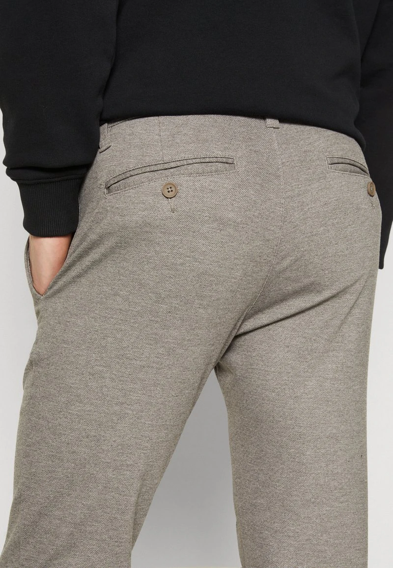 Only & Sons ONSMARK PANT - Chino - Chinchilla 6 Only & Sons ONSMARK PANT - Chino - Chinchilla – Bild 6