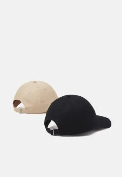 Only & Sons ONSTRISTIAN CAP 2 PACK - Cap - Black/beige 7 Only & Sons ONSTRISTIAN CAP 2 PACK - Cap - Black/beige -Only and Sons Verkäufe b0854d6268514d1ba5b8a1ef6509bec5