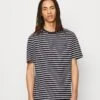 Only & Sons ONSHENRY TEE - T-Shirt Print - Dark Navy