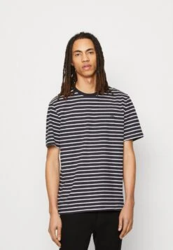 Only & Sons ONSHENRY TEE - T-Shirt Print - Dark Navy