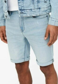 Only & Sons ONSPLY - Jeans Shorts - Blue Denim -Only and Sons Verkäufe b0d4f76570c64eeea18ef37eb6dfa944