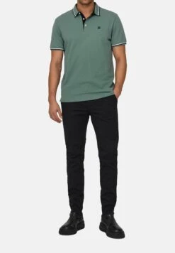 Only & Sons ONSEFLETCHER - Polo Shirt - Dark Forest -Only and Sons Verkäufe b0d79eabe49043f299c75064e990ed12