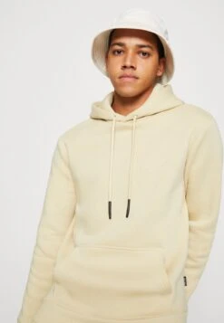 Only & Sons ONSCERES SHORT AND HOOD SET UNISEX - Sweatshirt - Pelican -Only and Sons Verkäufe b10b5aad74b84f23b766755caa000864