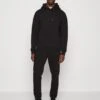 Only & Sons ONSCERES PANT & HOODIE SET UNISEX - Kapuzenpullover - Black