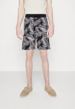 Only & Sons ONSPERRY LIFE LEAF - Jogginghose - Dark Navy