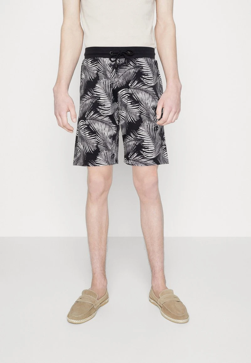 Only & Sons ONSPERRY LIFE LEAF - Jogginghose - Dark Navy 1 Only & Sons ONSPERRY LIFE LEAF - Jogginghose - Dark Navy