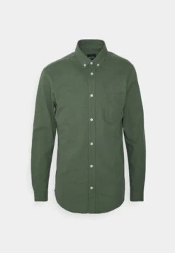 Only & Sons ONSALVARO OXFORD SHIRT - Hemd - Duck Green -Only and Sons Verkäufe b241701b513c4b4ea639afb193e16fa2 1