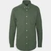 Only & Sons ONSALVARO OXFORD SHIRT - Hemd - Duck Green