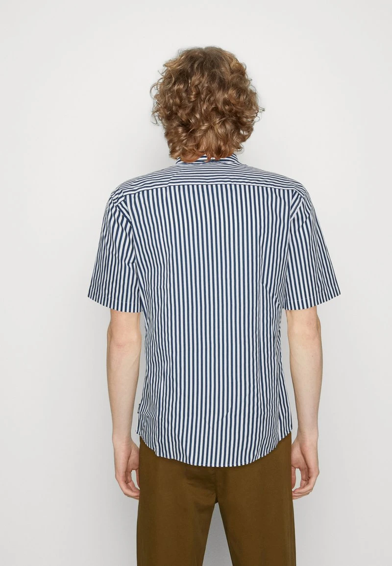 Only & Sons ONSSANE STRIPE - Hemd - Insignia Blue 3 Only & Sons ONSSANE STRIPE - Hemd - Insignia Blue – Bild 3