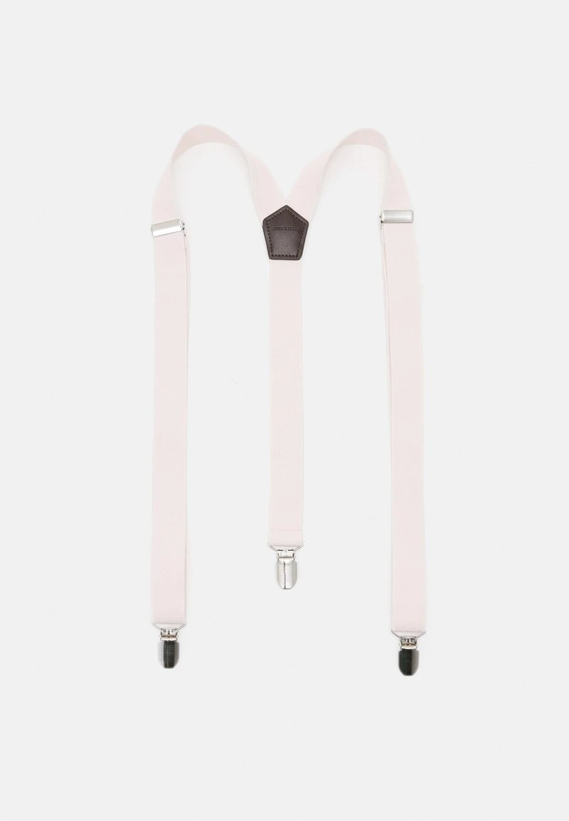 Only & Sons ONSBOWTIE SUSPENDER SET - Fliege - Rosewater 2 Only & Sons ONSBOWTIE SUSPENDER SET - Fliege - Rosewater – Bild 2