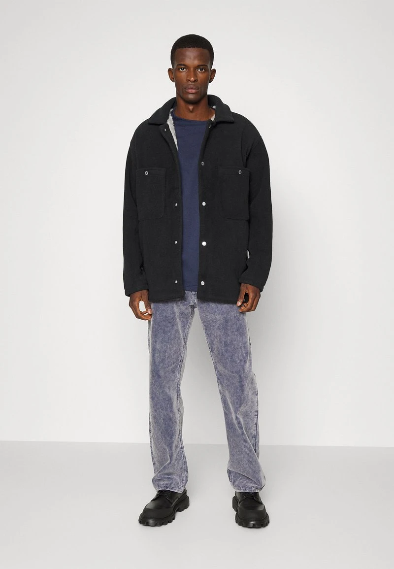 Only & Sons ONSHARRY JACKET - Fleecejacke - Black 2 Only & Sons ONSHARRY JACKET - Fleecejacke - Black – Bild 2