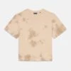 OSJPENN TIE DYE TEE - T-Shirt Basic - Laurel Oak