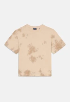OSJPENN TIE DYE TEE - T-Shirt Basic - Laurel Oak