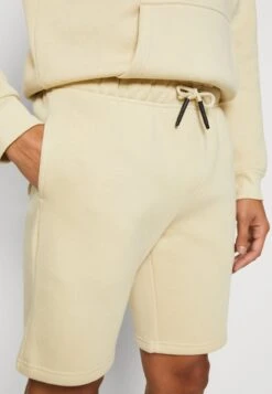 Only & Sons ONSCERES SHORT AND HOOD SET UNISEX - Sweatshirt - Pelican -Only and Sons Verkäufe b38a750670a94fe085e988c65788d4a1