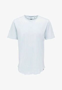 Only & Sons ONSBENNE LIFE LONGY - T-Shirt Basic - Black -Only and Sons Verkäufe b4ebd39b008848de9b8cb8f6db640c4d