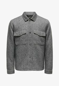 Only & Sons ONSANDY KING - Leichte Jacke - Night Sky -Only and Sons Verkäufe b556b4495b03435d8a43a0c75e23a75c