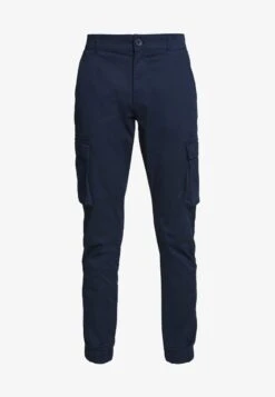 Only & Sons ONSCAM STAGE CUFF - Cargohose - Dark Blue -Only and Sons Verkäufe b5b5cbac513e43ef81400632a29507f0