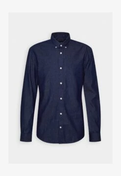 Only & Sons ONSDAY - Hemd - Dark Blue Denim -Only and Sons Verkäufe b6ec63bb720b408aa201a6a4c2cab2d5