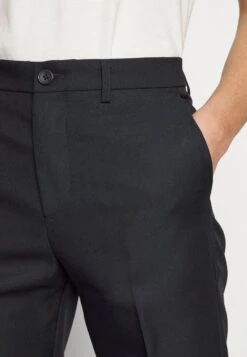 Only & Sons ONSEVE CLEAN - Anzughose - Dark Navy -Only and Sons Verkäufe b74836f41e8b448b8368ea24e920aba3