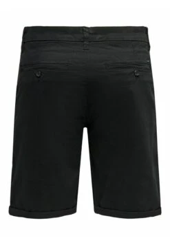 Only & Sons ONSPETER OVERDYED - Shorts - Black 11 Only & Sons ONSPETER OVERDYED - Shorts - Black -Only and Sons Verkäufe b7723a15a74642a180c20aa0bf138654