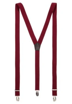 Only & Sons ONSBOWTIE SUSPENDER SET - Fliege - Bordeaux -Only and Sons Verkäufe b7b0f9ccc510480bacd8e4a0af9db868