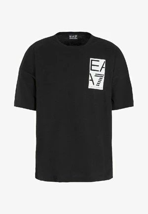 Only & Sons EINFARBIGES RUNDHAL WEITES KURZARM BASIC ONSBERKE - T-Shirt Basic - Schwarz 6 Only & Sons EINFARBIGES RUNDHAL WEITES KURZARM BASIC ONSBERKE - T-Shirt Basic - Schwarz – Bild 6
