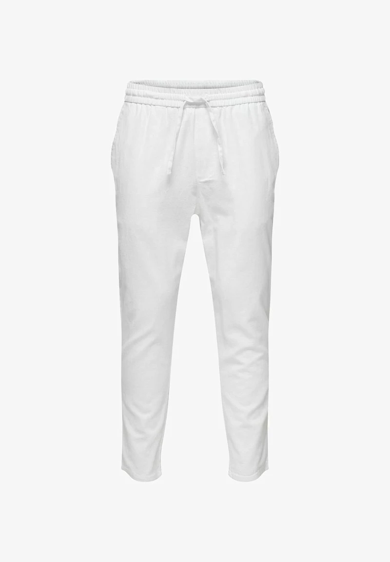 Only & Sons EINFARBIGE - Stoffhose - Mountain Spring 5 Only & Sons EINFARBIGE - Stoffhose - Mountain Spring – Bild 5