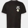 Only & Sons ONSSMILEY TEE - T-Shirt Print - Black