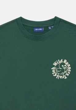 OSJFRED DANIEL LIFE RELAXED TEE - T-Shirt Print - Trekking Green -Only and Sons Verkäufe b9f38a3d882a42fcbd2b4850b6cce2fe