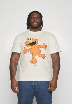 Only & Sons ONSSESSTREET TEE UNISEX - T-Shirt Print - Cloud Dancer