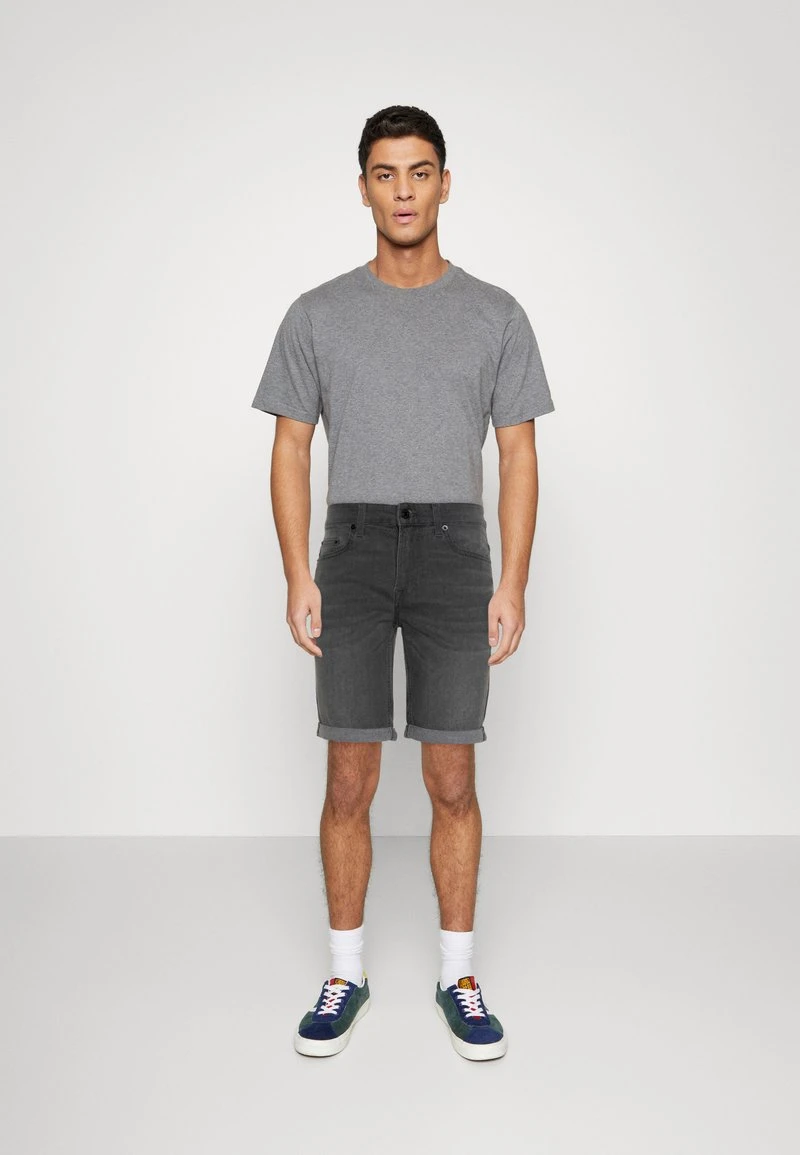 Only & Sons ONSPLY FOLD - Jeans Shorts - Grey Denim 2 Only & Sons ONSPLY FOLD - Jeans Shorts - Grey Denim – Bild 2