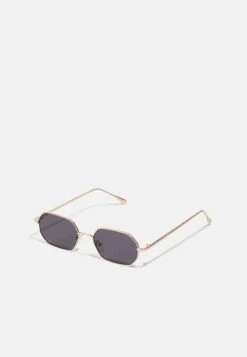 Only & Sons ONSSUNGLASSES BOX UNISEX - Sonnenbrille - Black/gold-colooured -Only and Sons Verkäufe bcba02aa476c49229605689b92878579 1