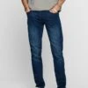 Only & Sons Jeans Slim Fit - Blau