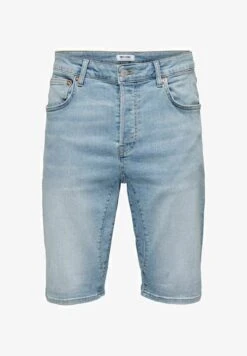 Only & Sons Jeans Shorts - Light Blue Denim 11 Only & Sons Jeans Shorts - Light Blue Denim -Only and Sons Verkäufe bd90fc2b154647d88dfbad6ebce7097b