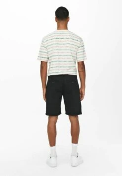 Only & Sons ONSPETER OVERDYED - Shorts - Black 8 Only & Sons ONSPETER OVERDYED - Shorts - Black -Only and Sons Verkäufe bdd487a788d04633a4d670f904360039