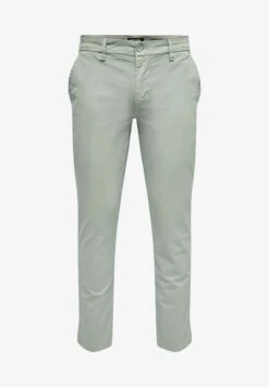 Only & Sons ONSPETE SLIM NOOS - Chino - Limestone -Only and Sons Verkäufe be7e9159d9d04f34af6768b7dfe043bc 1