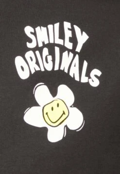 Only & Sons ONSSMILEY TEE - T-Shirt Print - Black -Only and Sons Verkäufe bebeedd5158c4b5780820d4527354e44