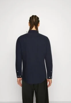 Only & Sons ONSALVARO OXFORD SHIRT - Hemd - Dark Navy -Only and Sons Verkäufe bf5a6452cf9048829d5c8b2aa707af32