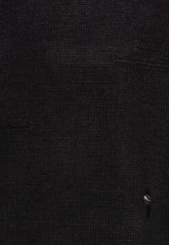 Only & Sons ONSDESTROY STRAIGHT FIT CREW - Strickpullover - Black -Only and Sons Verkäufe bf7fcff91104450f83da87b2a007f408