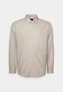 Only & Sons ONSSANE SOLID SHIRT - Businesshemd - Silver Lining -Only and Sons Verkäufe c03e9f7baeca479b82b5221f53d867ea
