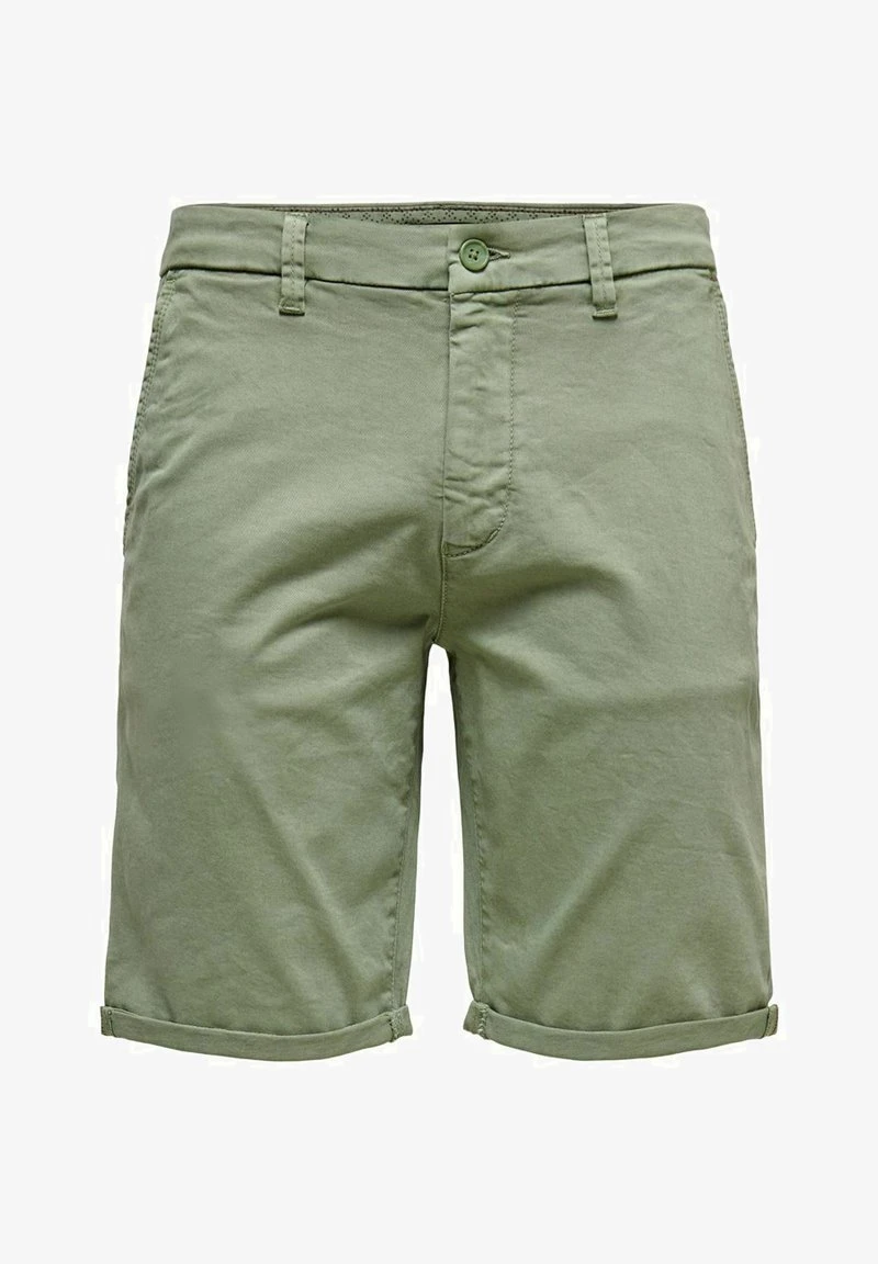 Only & Sons ONSPETER OVERDYED - Shorts - Dark Navy 6 Only & Sons ONSPETER OVERDYED - Shorts - Dark Navy – Bild 6